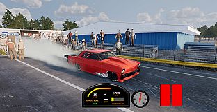 Bounty Drag Racing - Outlaw Pack 9
