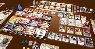 Tabletopia - Argent: the Consortium