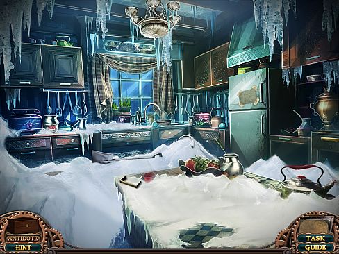 White Haven Mysteries