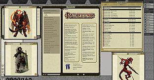 Fantasy Grounds - Pathfinder RPG - Pathfinder Companion: Demon Hunter's Handbook