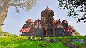 DreamWorld: The Infinite Sandbox MMO