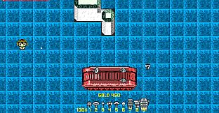 Starry Moon Island Mobile Stronghold MP03