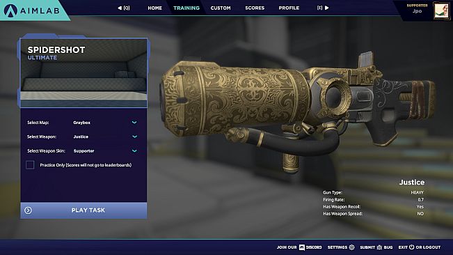 Aimlabs -Elite Supporter Pack