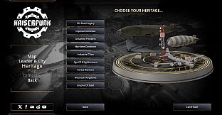 KAISERPUNK - Supporter Pack