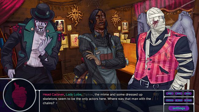 To Be Altered: ACT 1