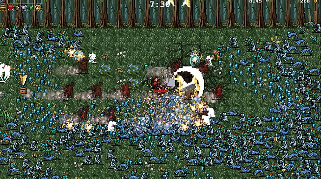 Vampire Survivors: Tides of the Foscari