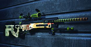 PAYDAY 2: McShay Weapon Pack 4