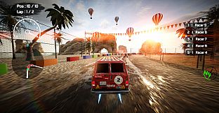 Offroad Rally Racing