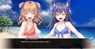 Catgirl & Doggirl Cafe