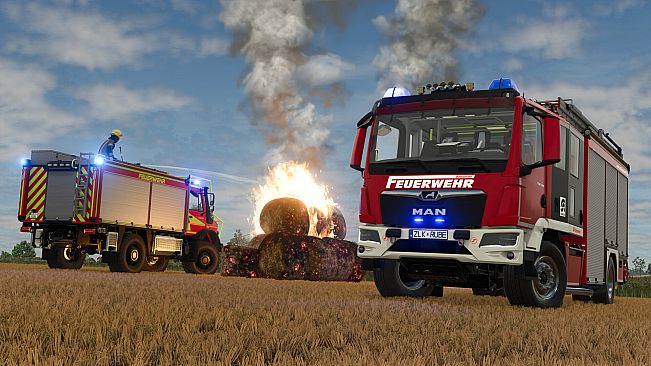 Farming Simulator 25: Emergency Pack