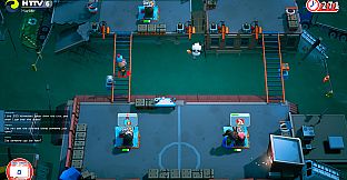 Rescue Party: Live!