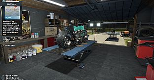 Motorcycle Mechanic Simulator 2021: Prologue