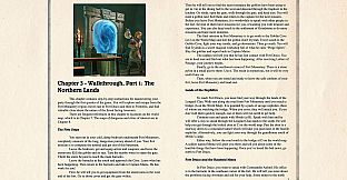 Avernum 4 Hintbook and Bonuses