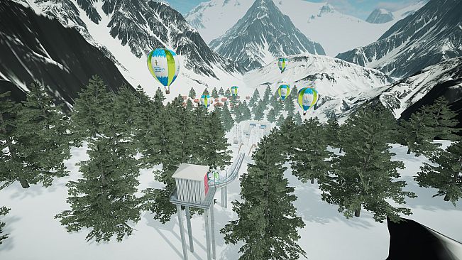 Ski Jump VR