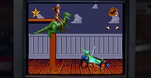 Disney/Pixar Toy Story: Retro Roundup!