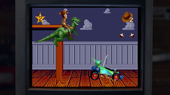 Disney/Pixar Toy Story: Retro Roundup!
