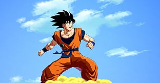 DRAGON BALL FighterZ - Goku