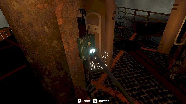 [Nightmare Files] Stoned