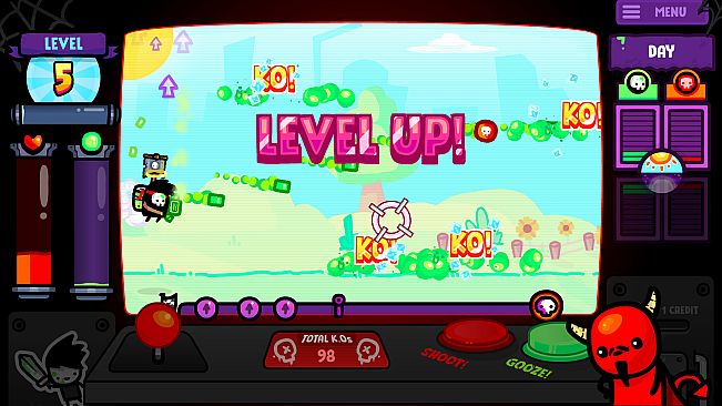 Soulvester VS Lil' Beezey