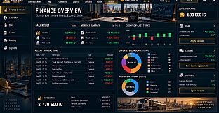 Industrial Empire Online