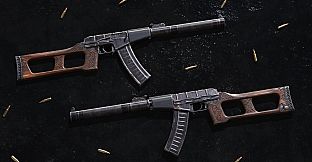 Insurgency: Sandstorm - Woodburn Weapon Skin Set