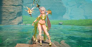 Rustil: Eternal Labyrinth Castle - Swimsuit Costume DLC