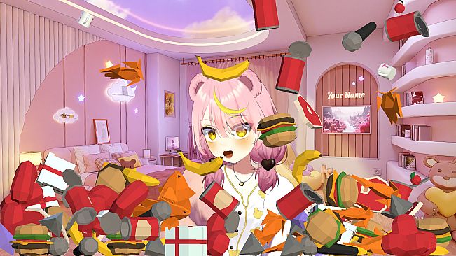 Twitch Integrated Throwing System