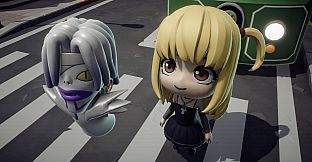 DEATH NOTE Killer Within - Premium Customization Track Vol. 2