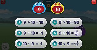 SlimeTenPuzzle