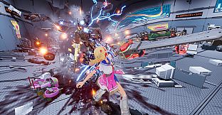 FULL METAL SCHOOLGIRL