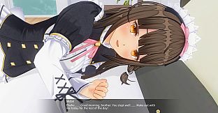 CUSTOM ORDER MAID 3D2 Sweet, Affectionate, and Devoted Long-lost Friend GP-02