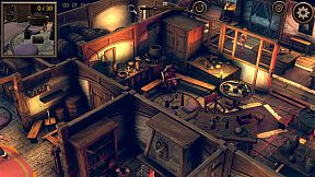 Hidden Tavern Top-Down 3D