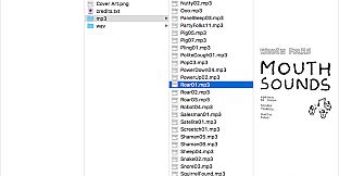 Hidden Folks - Mouth Sounds Pack
