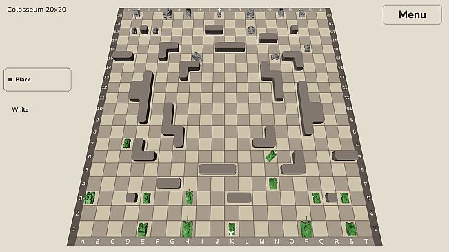 Tank Chess - Stylized Tank Skins