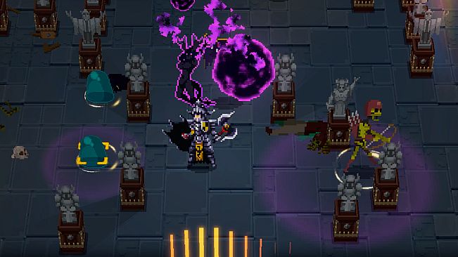 Otherworld Legends - Skin : Striker Dragoneer