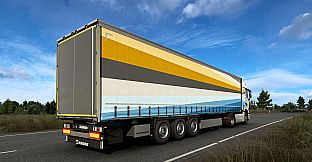 Euro Truck Simulator 2 - Krone Trailer Pack