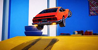 Toybox Havoc: Arcade Combat Racing