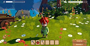 Walking Island