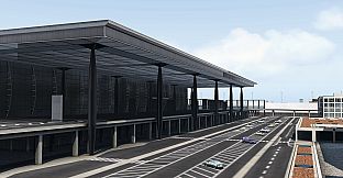 X-Plane 11 - Add-on: Aerosoft - Airport Berlin Brandenburg V2