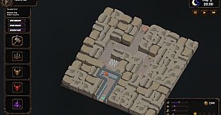 Fame & Fear: Dungeon Architect
