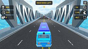 Highway Bus Rush