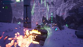 Zombie Shooting Star