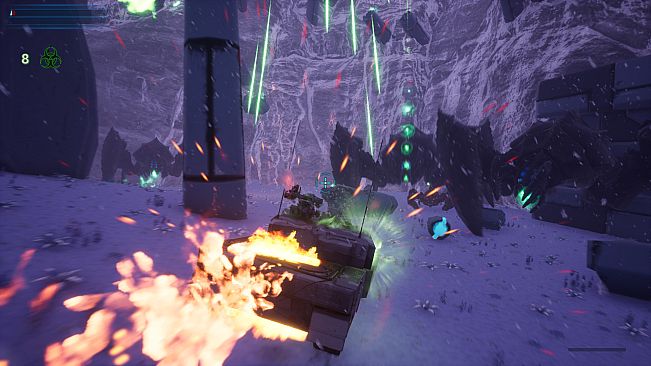 Zombie Shooting Star