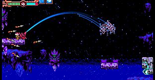 Blaster Master Zero 2 - DLC Playable Character: Empress from "Dragon Marked For Death"