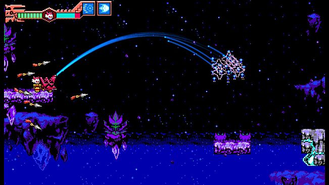 Blaster Master Zero 2 - DLC Playable Character: Empress from "Dragon Marked For Death"