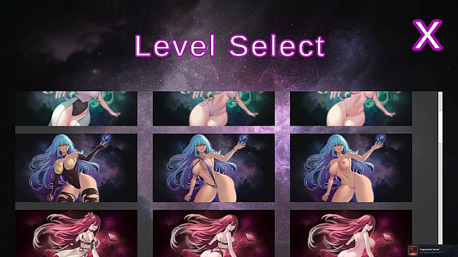 GEM's Hentai - Ultimate Puzzle