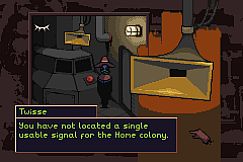 the Devil rais'd the storm