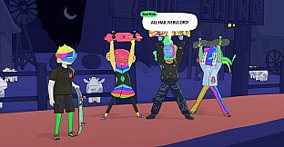 OlliOlli World: VOID Riders