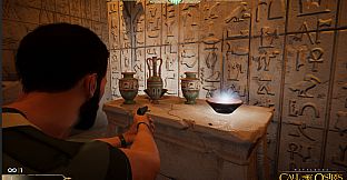 Wayfarers: Call of Osiris