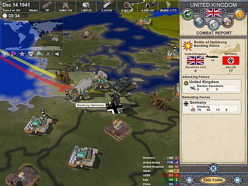 Making History: The Calm & the Storm